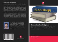 Produktbild: Conceitos Sociol&oacute;gicos