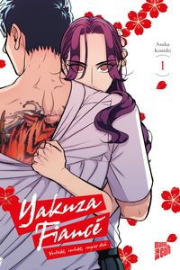 Produktbild: Yakuza Fianc&eacute; &ndash; Verliebt, verlobt, verpiss dich 1