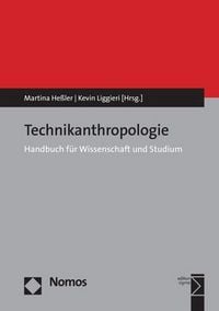 Produktbild: Technikanthropologie