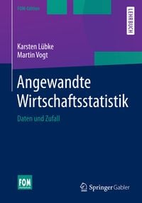 Produktbild: Angewandte Wirtschaftsstatistik