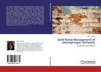 Produktbild: Solid Waste Management of Jahangirnagar University