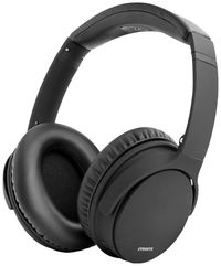 Bild vom Artikel STREETZ HL-BT404   Over Ear Headset Bluetooth® Stereo Schwarz Noise Cancelling Faltbar, Headset, Lautstärkeregelung vom Autor 
