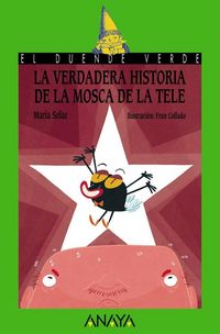 Produktbild: La verdadera historia de la mosca de la tele