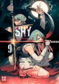Produktbild: SHY &ndash; Band 9