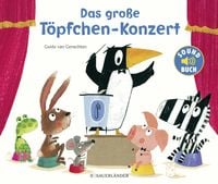 Produktbild: Das gro&szlig;e T&ouml;pfchen-Konzert