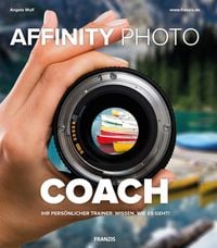Produktbild: Affinity Photo COACH