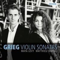 Produktbild: Die Violinsonaten