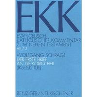Produktbild: Evangelisch-kath. Kommentar zum NT / Korintherbrief I