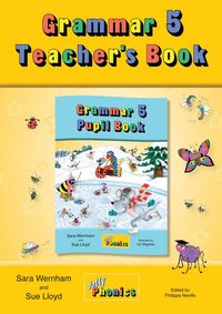 Produktbild: Wernham, S: Grammar 5 Teacher's Book