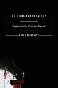 Produktbild: Politics and Strategy