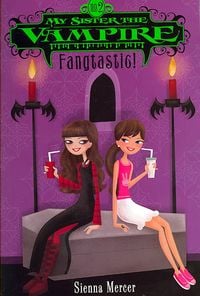 Produktbild: My Sister the Vampire #2: Fangtastic!