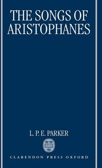 Produktbild: The Songs of Aristophanes