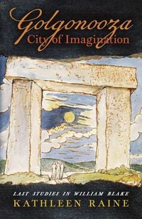 Produktbild: Golgonooza, City of Imagination