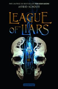 Produktbild: League of Liars