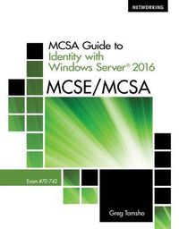 Produktbild: Mcsa Gt Identity W/windows Ser
