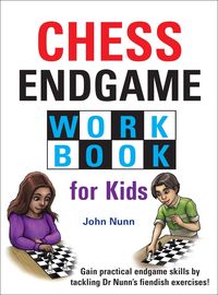 Produktbild: Chess Endgame Workbook for Kids