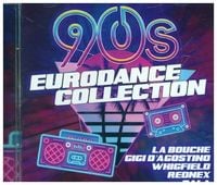 Bild vom Artikel 90s Eurodance Collection, 1 Audio-CD vom Autor Various