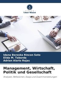 Produktbild: Management, Wirtschaft, Politik und Gesellschaft