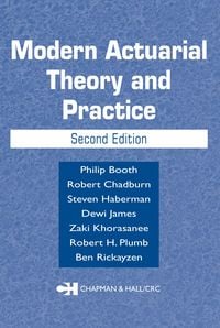 Produktbild: Modern Actuarial Theory and Practice