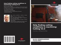 Produktbild: Help finding cutting conditions in machining: Cutting V2.0