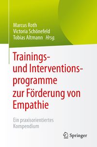 Produktbild: Trainings- und Interventionsprogramme zur F&ouml;rderung von Empathie