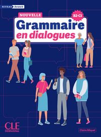 Produktbild: Nouvelle grammaire en dialogues