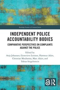 Produktbild: Independent Police Accountability Bodies