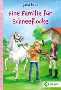 Produktbild: Eine Familie f&uuml;r Schneeflocke
