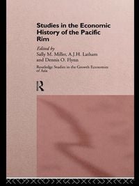 Produktbild: Studies in the Economic History of the Pacific Rim