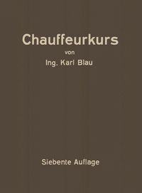 Produktbild: Chauffeurkurs