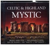 Bild vom Artikel Celtic & Highland Mystic, 1 Audio-CD vom Autor Various