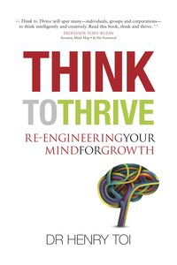 Produktbild: Think To Thrive