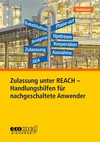 Produktbild: Zulassung unter REACH &ndash; Handlungshilfen f&uuml;r nachgeschaltete Anwender