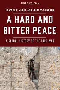 Produktbild: Hard and Bitter Peace