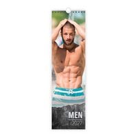 Produktbild: TR&Ouml;TSCH - Erotikkalender XL-Streifenkalender Men 2027