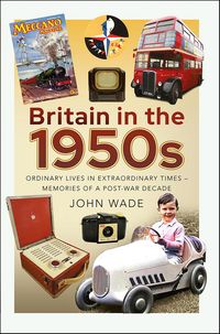Produktbild: Britain in the 1950s