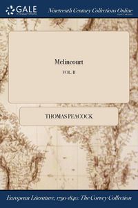 Produktbild: Melincourt; VOL. II