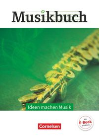 Bild vom Artikel Musikbuch Oberstufe - Ideen machen Musik. Themenheft vom Autor Rainer Butz