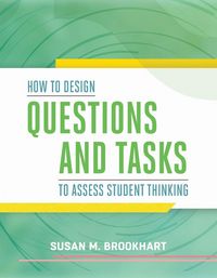 Produktbild: How to Design Questions and Tasks to Assess Student Thinking