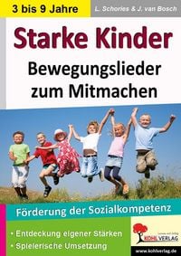 Produktbild: Starke Kinder