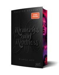 Produktbild: Memories and Madness | Mit wundersch&ouml;nem Farbschnitt