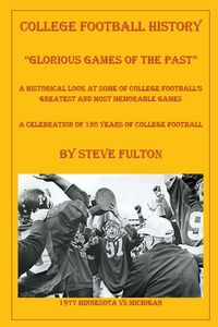 Produktbild: College Football "Glorious Games of the Past"
