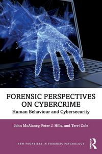 Produktbild: Forensic Perspectives on Cybercrime