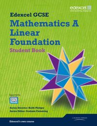 Produktbild: GCSE Mathematics Edexcel 2010: Spec A Foundation Student Book