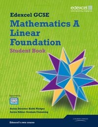 Produktbild: GCSE Mathematics Edexcel 2010: Spec A Foundation Student Book