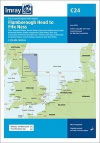 Produktbild: C24 Flamborough Head to Fife Ness