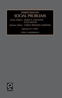 Produktbild: Perspectives on social problems