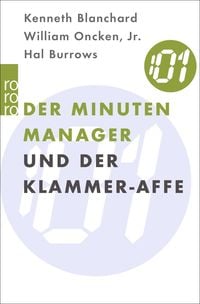 Produktbild: Der Minuten-Manager und der Klammer-Affe