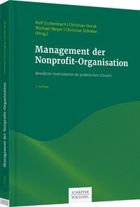 Produktbild: Management der Nonprofit-Organisation