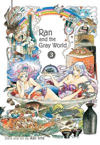 Bild vom Artikel Ran and the Gray World, Vol. 3 vom Autor Aki Irie